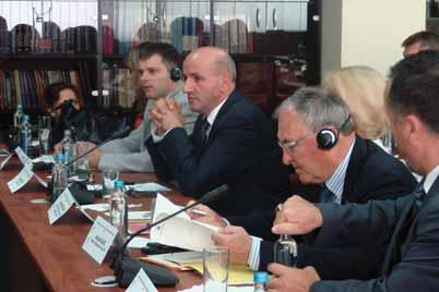 За значењето на ова заедничко тело за нашата земја и за воспоставениот дијалог меѓу сите делегати на ЗКК говореше копретседавачот Зоран Алексов, градоначалник на општина Штип.