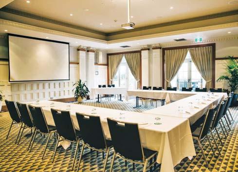 EVENT SPACES Technological Capabilities Coogee Bay Hotel s audio visual and information technology sets a benchmark for the industry.