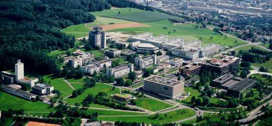 take place at ETH Zurich,