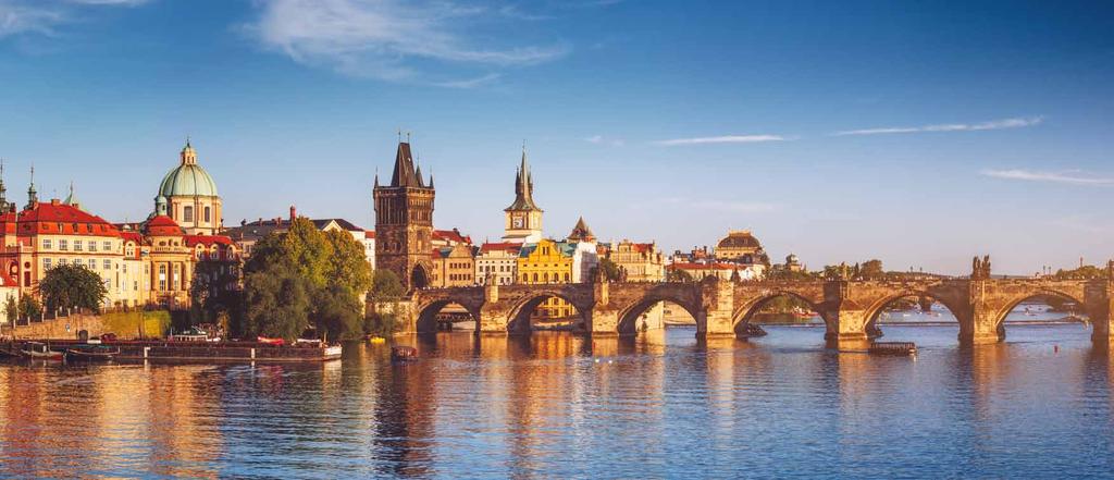 Prague 6 th Safest Country in the World According to the Global Peace Index, Czechia is ranked the 6 th safest country in the world.