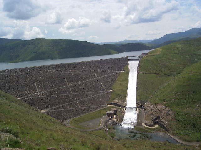 LESOTHO HIGHLANDS DEVELOPMENT AUTHORITY ANNUAL FLOW RELEASES INSTREAM FLOW REQUIREMENT (IFR) IMPLEMENTATION AND MONITORING (October 2005 to