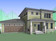 Cremello Awesome 2 Story featuring 4 bedrooms, 3 bathrooms, with an open