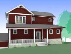 front porch and full unfinished basement. MAIN LEVEL: 1,153 SQ.FT. UPPER LEVEL: 545 SQ.FT. TOTAL FINISHED: 1,698 SQ.