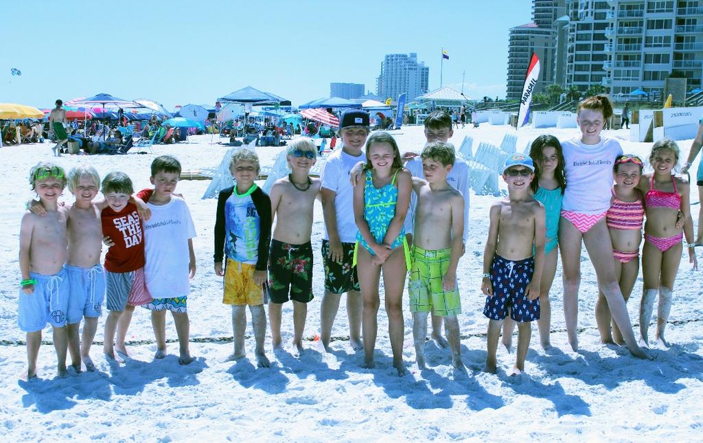 MTA KIDS NIGHT OUT June 8, 2018 Sandestin Hilton 5:30 pm 10:30 pm Drop your children off for a fun themed night out! Dinner and drinks will be provided.