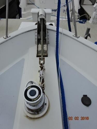 anchor windlass 