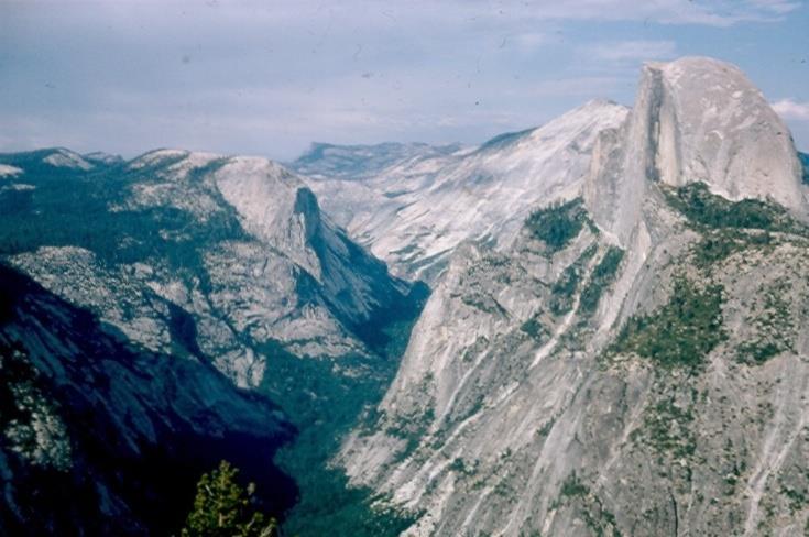 11. Yosemite National