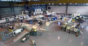 Aerospace Downsview Reno s and