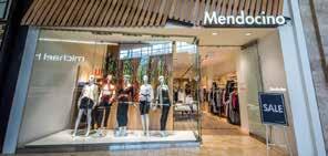 Mendocino Stores - across