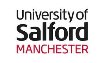 The University of Salford, Manchester The University of Salford was the first academic establishment to open at MediaCityUK with brand