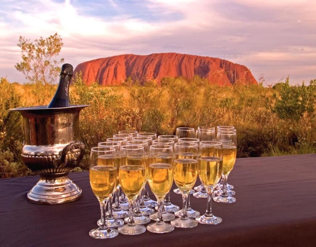 Fairmont Travel presents Exploring Australia September 13 27, 2014 For more