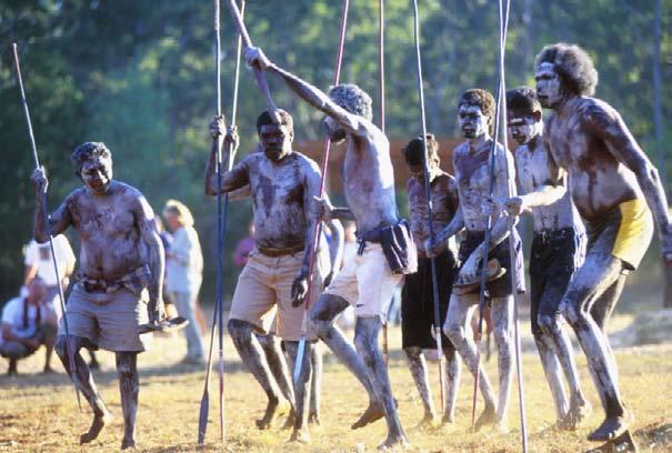 Aborigines lived entirely off the animals and plants they hunted and gathered. Do You Know?