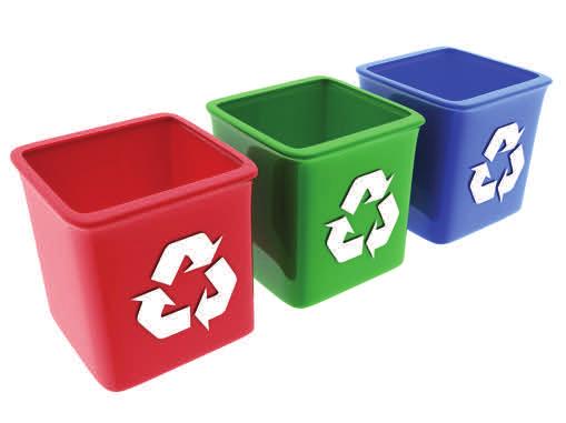 VILLAGE OF FRUITVAL GARBAGE AND RECYCLING CALENDAR Changes