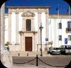 Church of the Third Order of São Francisco Built at the end of the 17th century, the Church of St Francis underwent