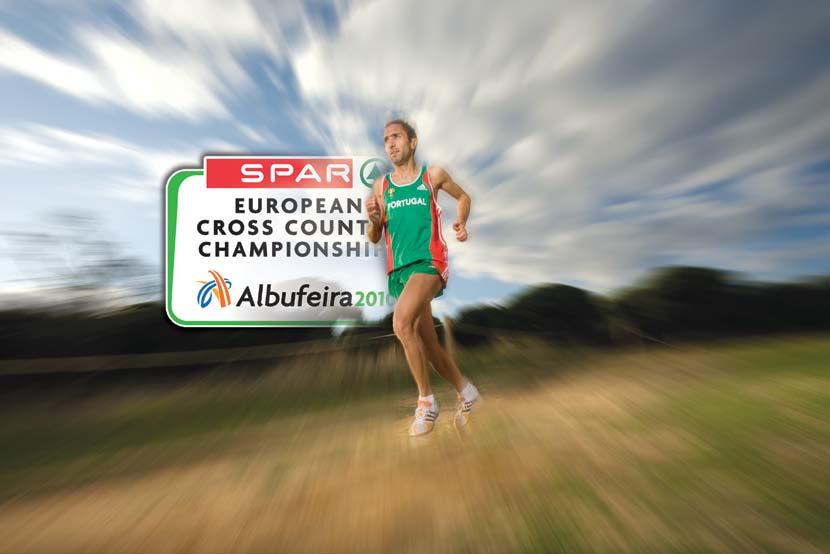 CONTENTS WELCOME MESSAGE FROM THE EUROPEAN ATHLETICS PRESIDENT I am extremely pleased that Albufeira will host the 2010 SPAR European Cross Country Championships.
