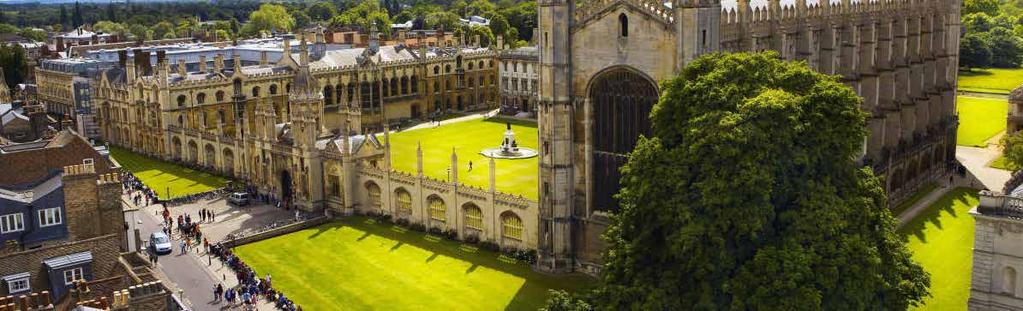 TABARA Grup Limba ENGLEZA 14-17 ani Oxford & Cambridge - ANGLIA Tabara de limba engleza Oxford & Cambridge este o oportunitate ideala de a experimenta viata de student in cadrul celor mai