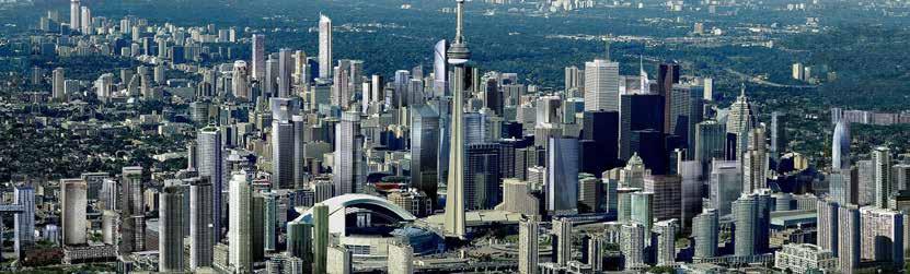TABARA Grup Limba ENGLEZA 12-17 ani Toronto Ryerson University - CANADA Toronto este cel mai mare oras al Canadei si una din destinatiile cele mai vizitate din America de Nord!
