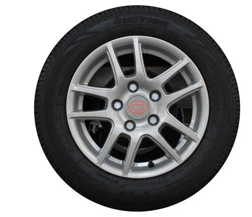 Alloy Wheels OPUS Alloy wheels are certainly a firm favourite, in fact they are probably the most popular option we offer.