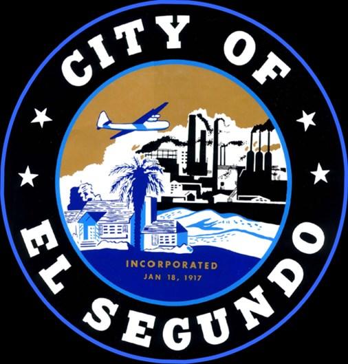 CITY OF EL SEGUNDO OFFICE OF EMERGENCY MANAGEMENT Over 17,000 residents and approximately 53,000 daytime business commuters live and work within the City of El Segundo s 5.6 square miles.