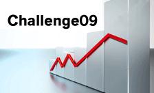 2005 2006 2007 2008 2009 2010 January 30, 2009 / August 12, 2009: "Challenge09 / Challenge09-12" announced