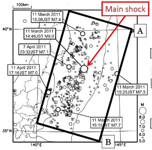 Many significant aftershocks European Clearinghouse on OE