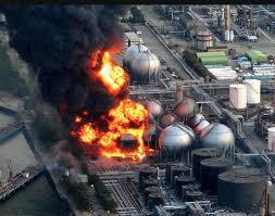 Fires, Flooding and Aftershocks Added to the Misery About the nuclear power plant too much detail I hear such unhappiness (Yoshikatsu Kurota in Asahi 3/24/11) In the confusion and disarray during the