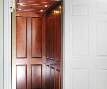 The convenience and increased mobility that a residential elevator delivers can truly enhance your