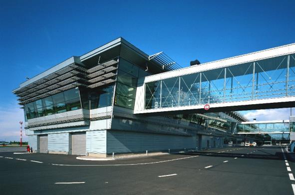 Riga International Airport Built in 1974 1% owned by the Republic of Latvia Operated by