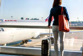GET READY FOR THE TRIP Flight Clothing Electrical items Toiletries Other Useful Items Before your trip, please register your flight details for both your arrival and departure on the following