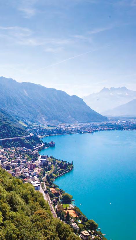 ARRANGING YOUR OWN TRAVEL TO GLION CAMPUS, SWITZERLAND If you choose not to use the organized transport, you will need to arrange your own transfer from Geneva Airport to Glion campus.