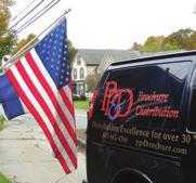 We Have 11 PP&D Racks And Service 15 other Locations In The Dartmouth/ Lebanon, NH Region Celebrating its 33rd Anniversary! LOCALLY OWNED & OPERATED SINCE 1981 WWW.PPDBROCHURE.