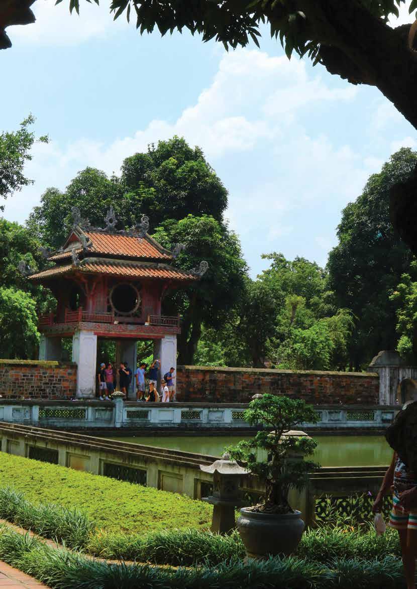 COLOURFUL VIETNAM & CAMBODIA 13-DAY TOUR EXCLUSIVE TO TVSN VIEWERS $ 2,699 Per