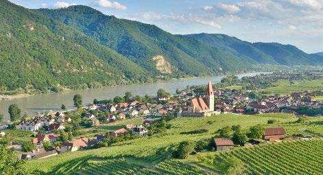 ROMANCE OF EUROPE $ 5299 PER PERSON TWIN SHARE THAT S % 41 OFF TYPICALLY $8999 BUDAPEST PRAGUE BRATISLAVA REGENSBURG VIENNA LINZ THE OFFER The Danube is the heart and soul of Central Europe, a vital