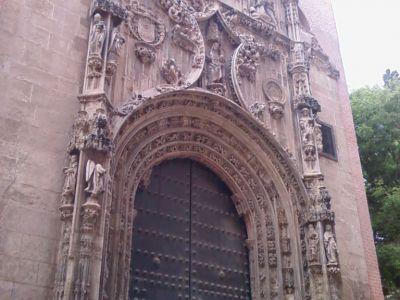 In 1948, the Brotherhood of Rescue and the civil government of Malaga funded the restoration of the church under the direction of architect, Enrique Atencia.