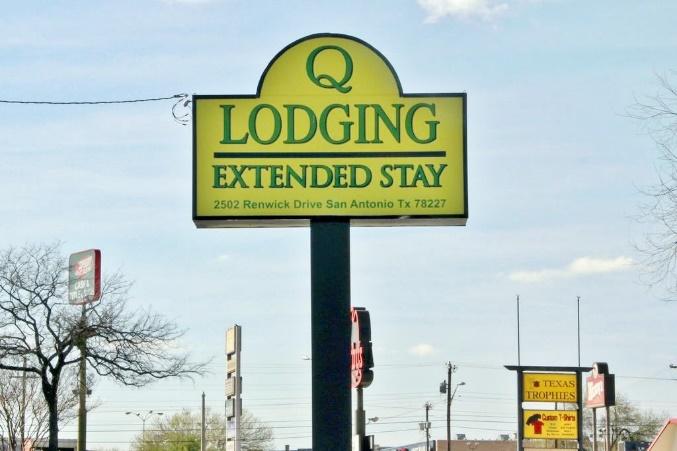 Located on the same lot is an additional independent hotel, currently operating as Q Lodging Motel. Q Lodging Motel is a 63-room, exterior corridor, independent hotel.