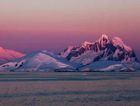 EXCITING NEW EXPEDITION THE MOST COMPLETE JOURNEY TO ANTARCTICA EVER OFFERED! EPIC ANTARCTIC VOYAGE Immerse yourself in the most complete Antarctic experience ever offered!