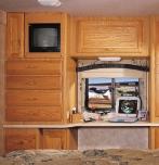 HOP INTO A BOUNDER and you ll soon find out why it s more than a typical motor home.