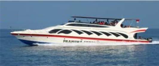 Tourism Page 18 Jakarta Kepulauan 1000: Development for Water Transportation Good System, Quality Ship, and Human Resources are needed to get