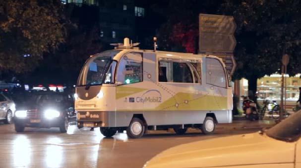 EMERGING TECHNOLOGIES New Autonomous Transit
