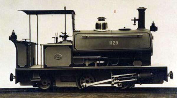 Unidentified 2' 6" or 762mm locos Rogers 6270-1 (last two Rogers locos) 0-6-0T in 1905 via W. R. Grace & Co., 'IQUIQUE' and '8'. d/w 37", cyls. 14x20". Peckett & Sons. 0-4-2ST oc, no.