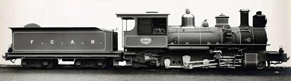 141 141 w/n 958 Converted to metre gauge 1926-1928. 142 142 w/n 959 Converted to metre gauge 1926-1928. 143 143 w/n 960 Converted to metre gauge 1926-1928.