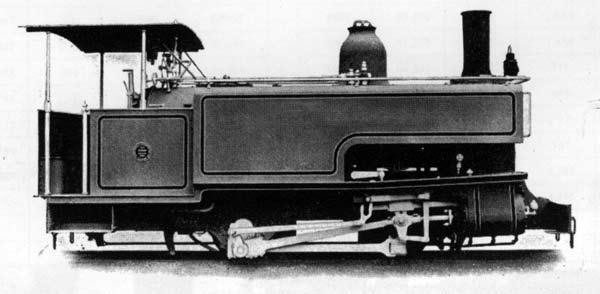 7 w/n 22941 8 w/n 22942 0-4-0ST d/w 30", cyls. 12x16", built by NBL in 1925. NBL order no. L805, to be similar to L767. Via Strain & Robertson Ltd. Oil burning.