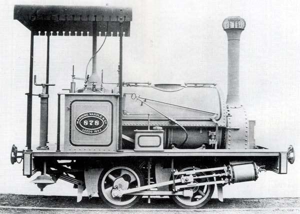 to the locomotives Nos 6699 and 6700 supplied by you in 1894 but with the latest improvements and additions. To be completed by 25th March 1916. Shipping was being discussed in June 1916.