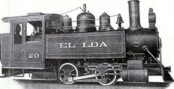 1 w/n 17667 2 w/n 17668 Image found in ETH Zurich archive. Ordered for Oficinas María and Curico via Inglis Lomax & Co. 0-4-0T d/w 30", cyls. 12x16", built by NBL in 1911. NBL order no. L430.
