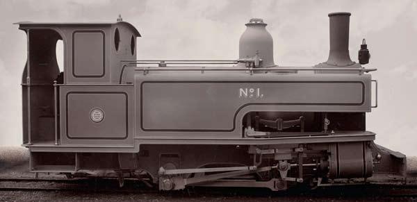 Oficina La Palma, later became Oficina Humberstone NBL locos had been supplied under S&R contracts 32 in Jan 1906.