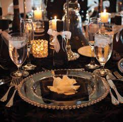 Weddings The service and cuisine at Trump National Golf