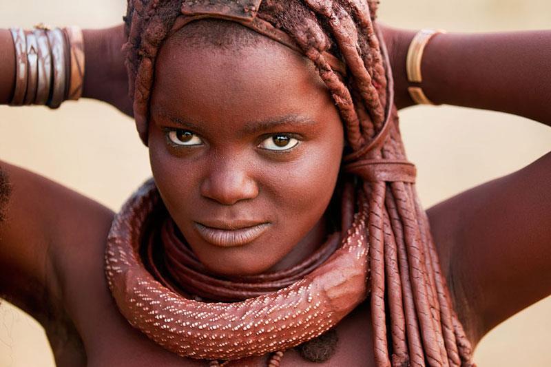 Situated about 20 km outside of town on our family farm, a guided tour around an authentic Himba village will not only give you an in