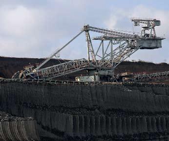 Деветомесечна производња Рударског басена Колубара Угаљ и откривка преко плана Ископано 22,4 милиона тона угља (шест одсто преко плана) и 51,9 милиона кубика земље (четири одсто изнад плана) На