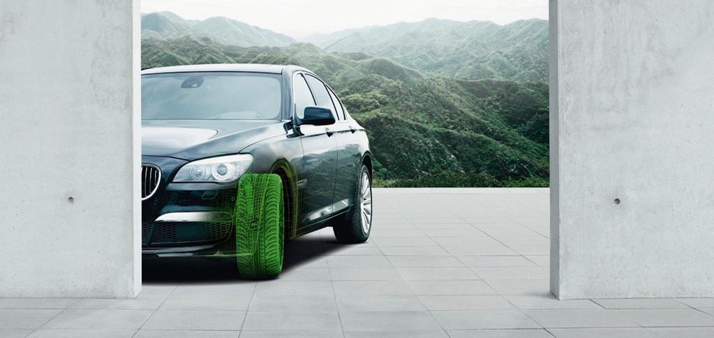 High-performance rubber: key material for Green Tires Dr.