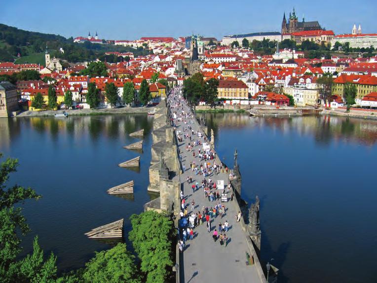 Slovakia; Prague; Prague Castle & St.
