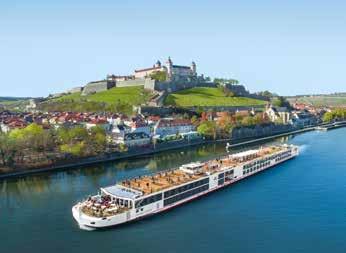 Viking River Cruises, a Travel + Leisure and Condé Nast Traveler award winner, offers the best itineraries on the rivers of Europe, Russia, China and Southeast Asia.